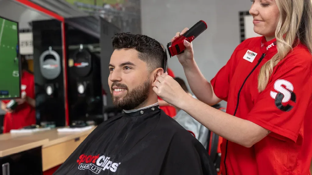 Sport Clips Haircuts of Allen — Hair salon in Allen